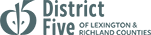School District Five of Lexington & Richland Counties  Logo